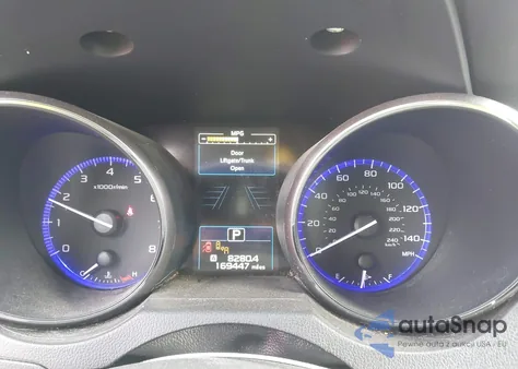 2015 Subaru Outback 2.5I Premium из США, поврежденный, VIN 4S4BSBFCXF3358287